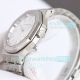 ZF Factory Swiss Clone Audemars Piguet Royal Oak 41mm White Face Stainless Steel Watch (3)_th.jpg